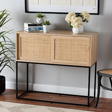 Baxton Studio Amelia Sideboard Buffet