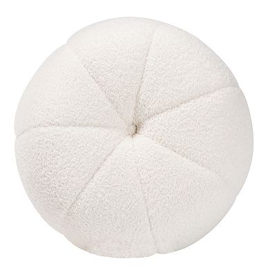 Baxton Studio Raelynn Ottoman