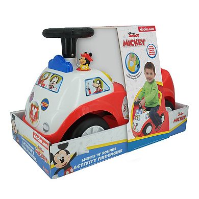 Trademark Global Light n' Sound Ride-On Toy