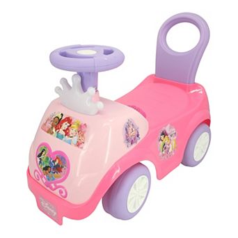 Trademark Global Light n' Sound Ride-On Toy