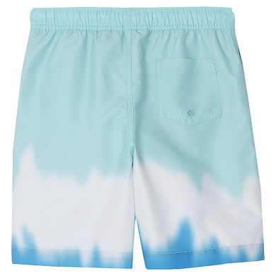 Boys 2-20 Lands' End Slim Active Stretch Swim Trunks