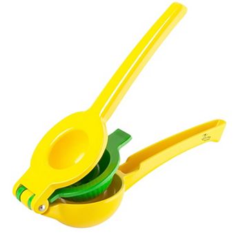 Zulay Kitchen 2-in-1 Lemon Lime Squeezer