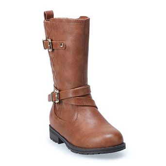 Jumping Beans® Toddler & Girls' Quilted Riding Boots