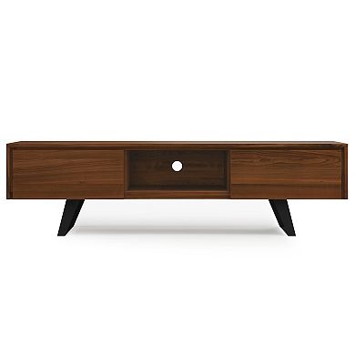 Simpli Home 72-Inch TV Media Stand