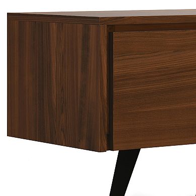Simpli Home 72-Inch TV Media Stand