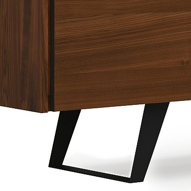 Simpli Home 72-Inch TV Media Stand