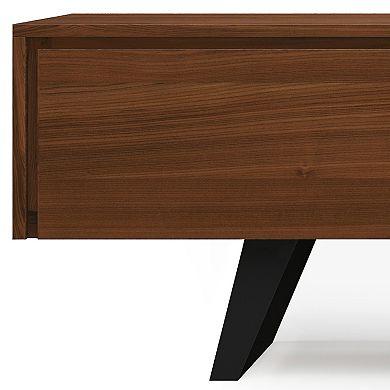 Simpli Home 72-Inch TV Media Stand
