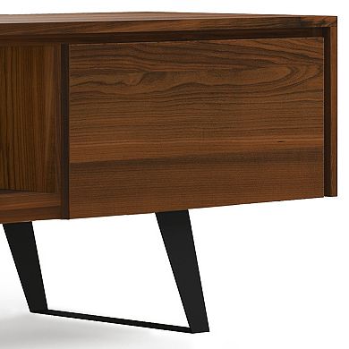 Simpli Home 72-Inch TV Media Stand