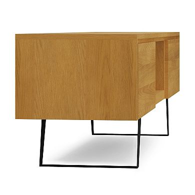 Simpli Home Lowry 72-in. TV Media Stand