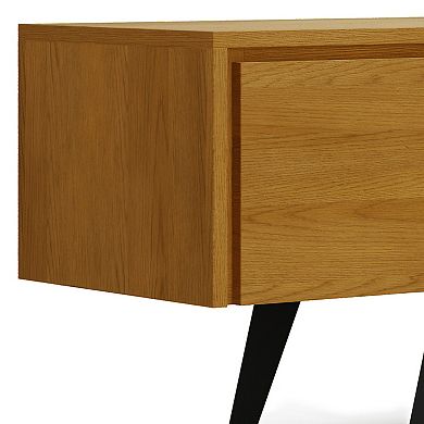 Simpli Home Lowry 72-in. TV Media Stand