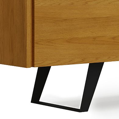 Simpli Home Lowry 72-in. TV Media Stand