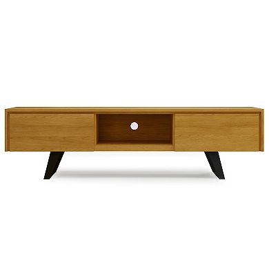 Simpli Home Lowry 72-in. TV Media Stand