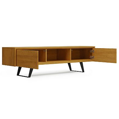 Simpli Home Lowry 72-in. TV Media Stand