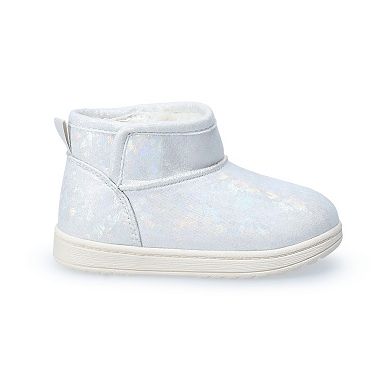 Jumping Beans® Nala Lupita Take Down Toddler Girls Ankle Boots