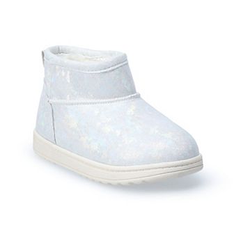 Jumping Beans® Nala Lupita Take Down Toddler Girls Ankle Boots