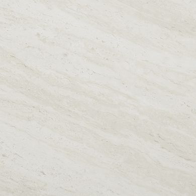 Southern Enterprises Luna Faux Stone Round Coffee Table