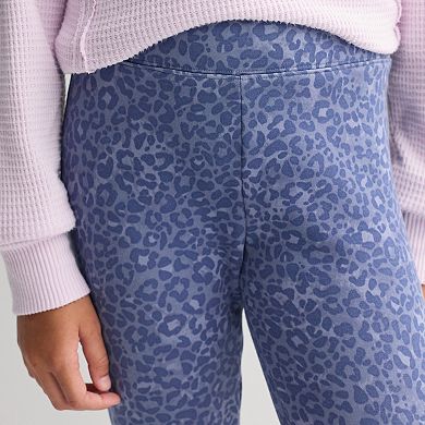 Girls 6-20 SO® Cozy Lined Leggings in Regular & Plus Size