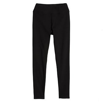 Girls 6-20 SO® Cozy Lined Leggings in Regular & Plus Size