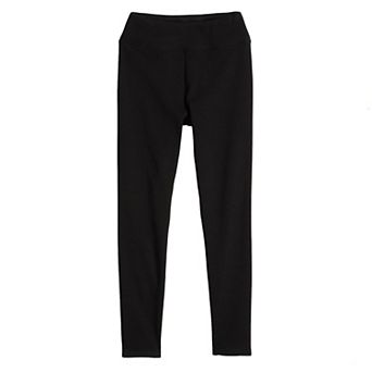 Girls 6-20 SO® Cozy Lined Leggings in Regular & Plus Size