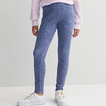 Girls 6-20 SO® Cozy Lined Leggings in Regular & Plus Size