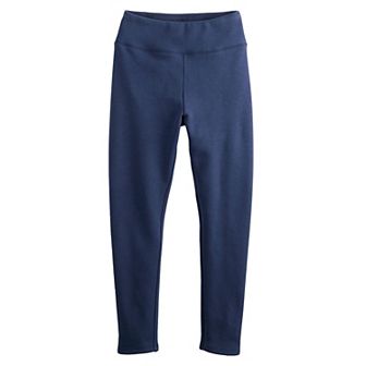Girls 6-20 SO® Cozy Lined Leggings in Regular & Plus Size