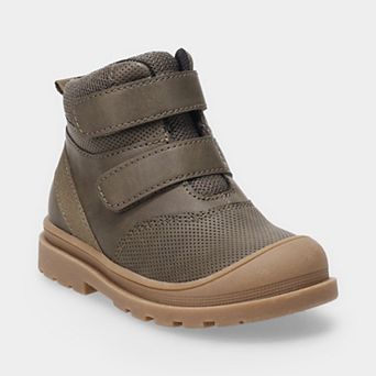 Jumping Beans® Memory Foam Toddler Boys Ankle Sneaker Boots