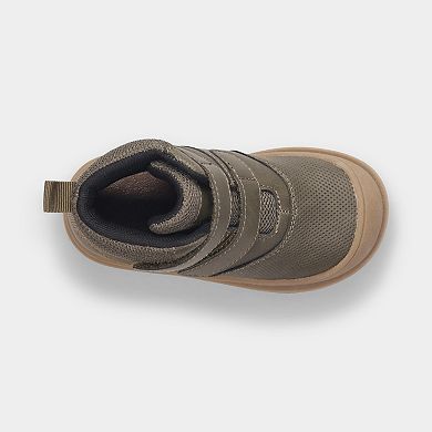 Jumping Beans® Memory Foam Boys' Ankle Sneaker Boots