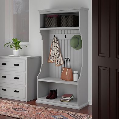 Winsome Wood Melanie 2-pc. Foldable Woven Fiber Basket Set