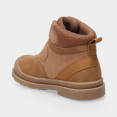Jumping Beans® Memory Foam Boys' Ankle Sneaker Boots