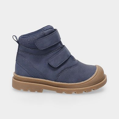 Jumping Beans® Memory Foam Boys' Ankle Sneaker Boots