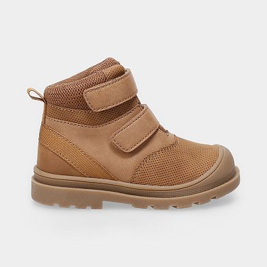 Jumping Beans® Memory Foam Boys' Ankle Sneaker Boots