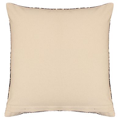 Sonoma Goods For Life® Jacobean Printed Floral Throw Pillow