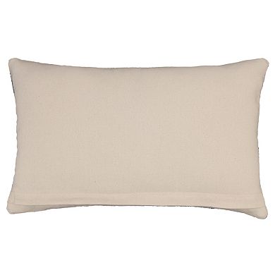 Sonoma Goods For Life® Ikat Woven Print Throw Pillow