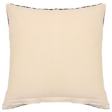 Sonoma Goods For Life® Green Floral Texture Throw Pillow