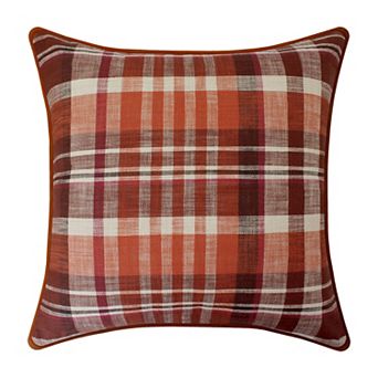 Sonoma Goods For Life® Woven Plaid Throw Pillow