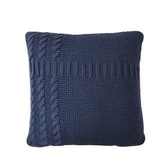 Sonoma Goods For Life® Indoor / Outdoor Oversized Knit Throw Pillow