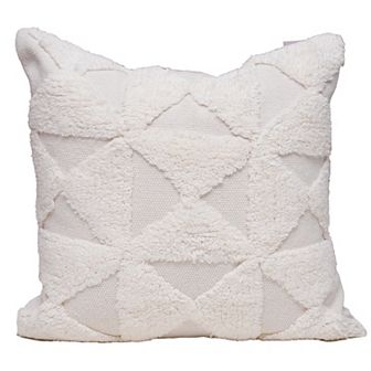 Sonoma Goods For Life® Tufted Decorative Throw Pillow