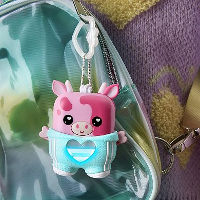Mootilda Electronic Fidget Pet with Light-Up Heart by Hasbro