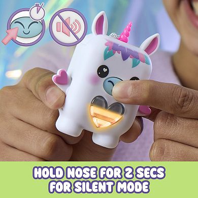 Meadowmist Unicorn Electronic Fidget Pet by Hasbro
