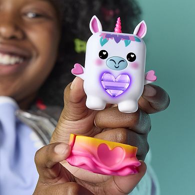 Meadowmist Unicorn Electronic Fidget Pet by Hasbro