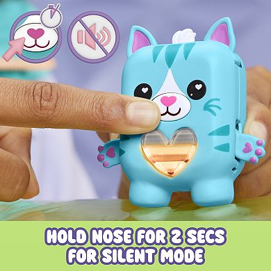 Interactive Nano-mals Fidget Pet Pawtricia by Hasbro