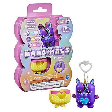 Stardream Unicorn Electronic Fidget Pet by Hasbro