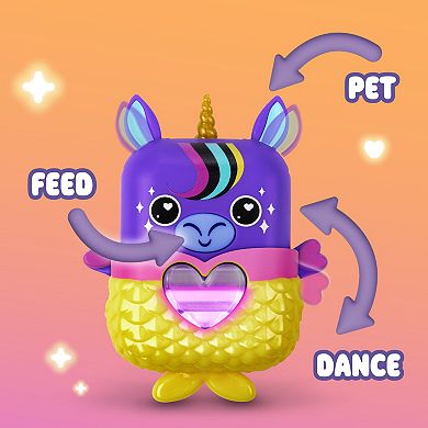 Stardream Unicorn Electronic Fidget Pet by Hasbro