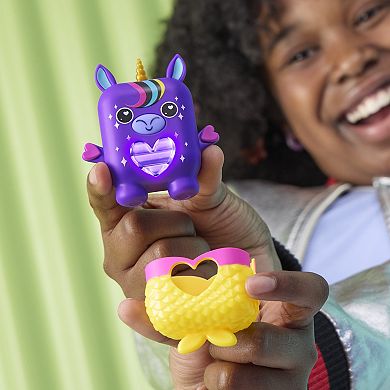 Stardream Unicorn Electronic Fidget Pet by Hasbro