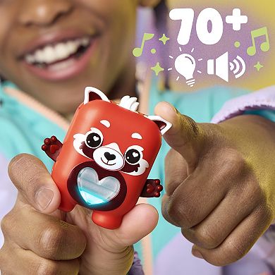 Interactive Nano-mals Pamanda Electronic Fidget Pet by Hasbro