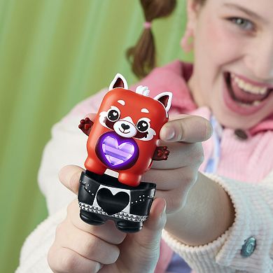 Interactive Nano-mals Pamanda Electronic Fidget Pet by Hasbro