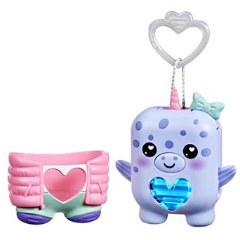 Blubby the Narwhal Electronic Fidget Pet by Hasbro