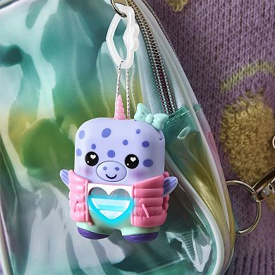 Blubby the Narwhal Electronic Fidget Pet by Hasbro