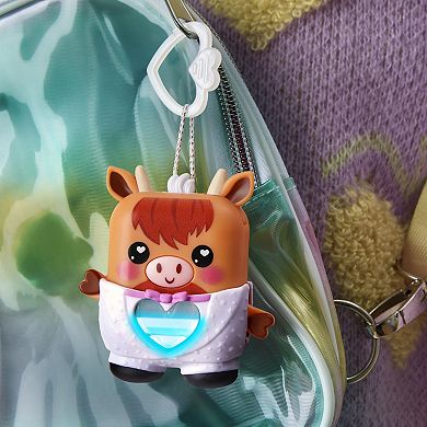 Cowbert the Highland Cow Electronic Fidget Pet by Hasbro