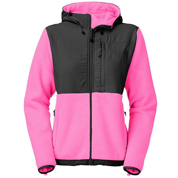 Hooded Zip-Up Comfort Fit Women's Fleece Sweatshirt - 97233